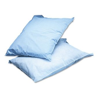 Pillowcase Disp Tissue/Poly Cs/100
