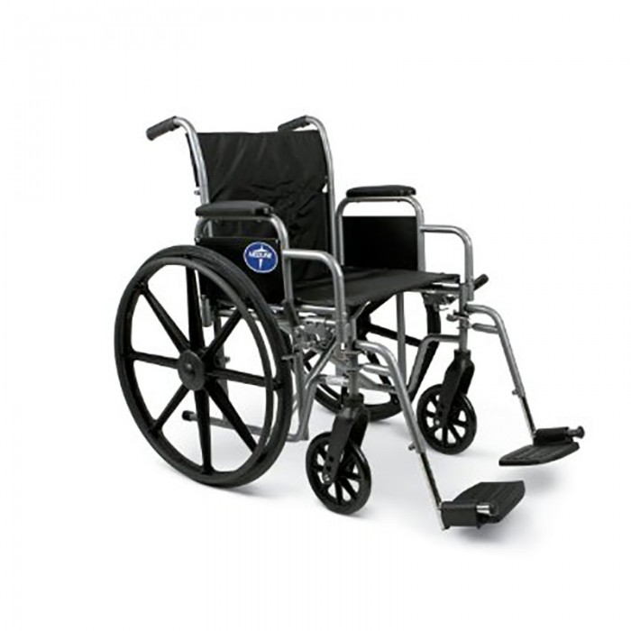 Wheelchair 18In K1 Elev Legrest Ea